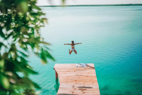 Hotel Awazul Bacalar
